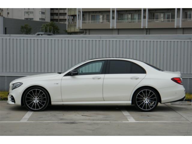 E43 4マチック 4WD(6枚目)