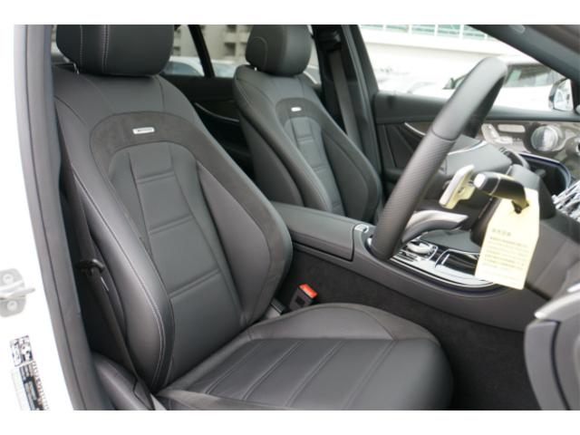 E43 4マチック 4WD(10枚目)