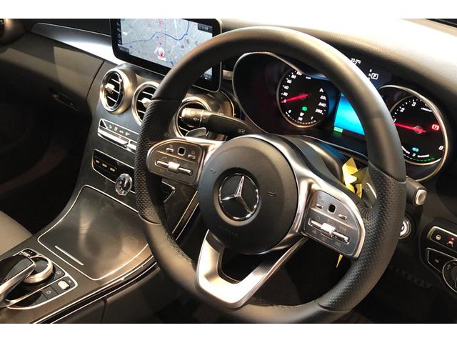 C200アバンギャルド AMGライン(3枚目)