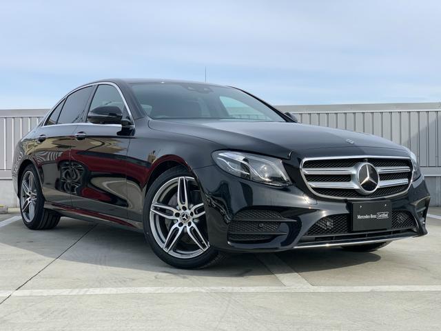 E200 アバンギャルド AMGライン ブラックナッパレザ-(7枚目)