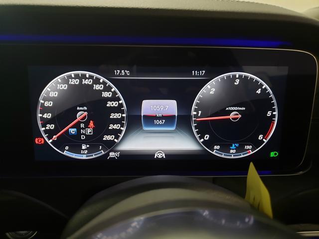 E200 アバンギャルド AMGライン ブラックナッパレザ-(19枚目)
