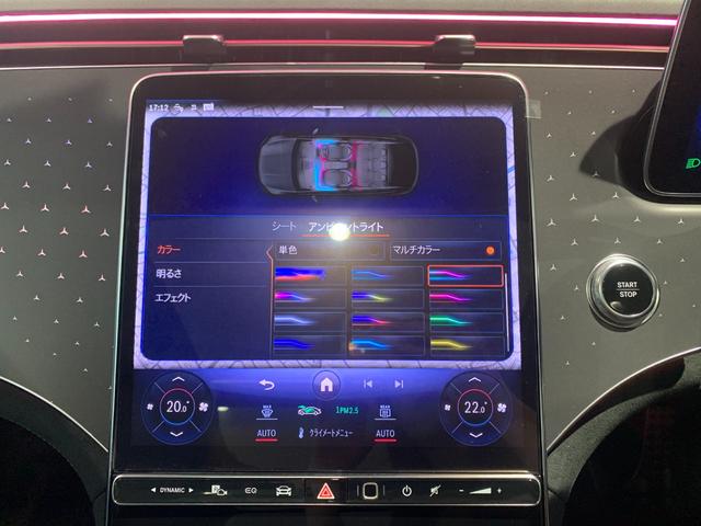 ＥＱＥ ＳＵＶ ＥＱＥ３５０　４マチック　ＳＵＶ　ＡＭＧラインパケジ（23枚目）