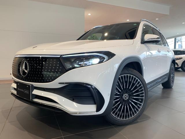 ＥＱＢ ＥＱＢ２５０＋　ＡＭＧラインパッケージ　ＡＭＧレザーエクスクルーシブパッケージ／アドバンスドパッケージ／パノラミックスライディングルーフ（2枚目）