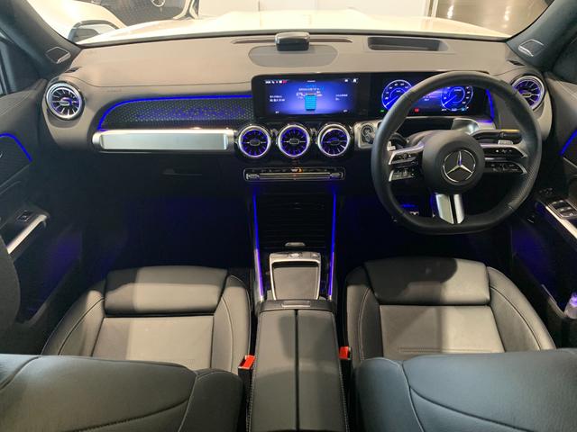 ＥＱＢ ＥＱＢ２５０＋　ＡＭＧラインパッケージ　ＡＭＧレザーエクスクルーシブパッケージ／アドバンスドパッケージ／パノラミックスライディングルーフ（8枚目）