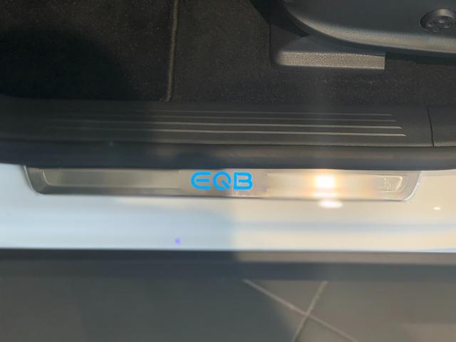 ＥＱＢ ＥＱＢ２５０＋　ＡＭＧラインパッケージ　ＡＭＧレザーエクスクルーシブパッケージ／アドバンスドパッケージ／パノラミックスライディングルーフ（36枚目）