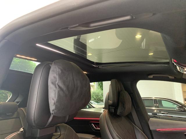 EQS SUV EQS450 4M SUV AMGラインパッケージ ナイトパッケージ(6枚目)