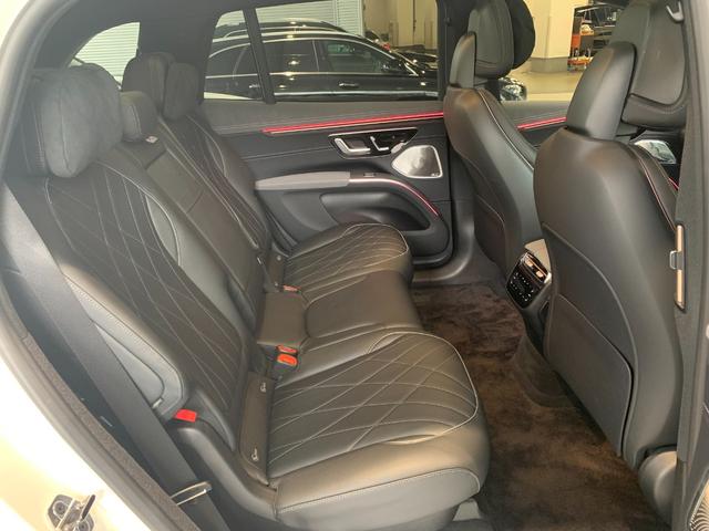 EQS SUV EQS450 4M SUV AMGラインパッケージ ナイトパッケージ(10枚目)