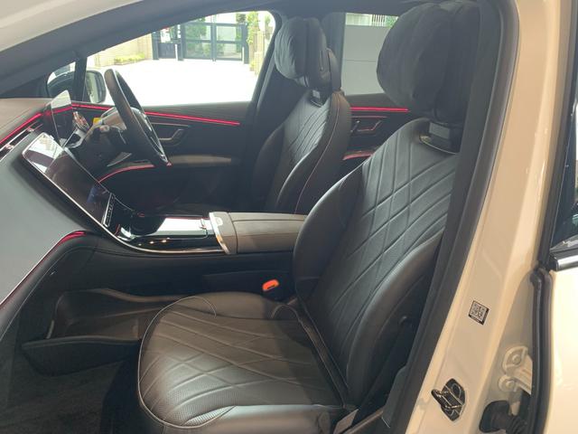 EQS SUV EQS450 4M SUV AMGラインパッケージ ナイトパッケージ(11枚目)