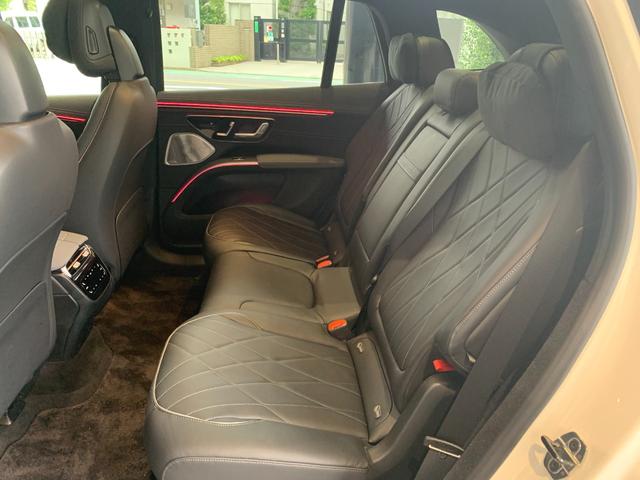 EQS SUV EQS450 4M SUV AMGラインパッケージ ナイトパッケージ(12枚目)