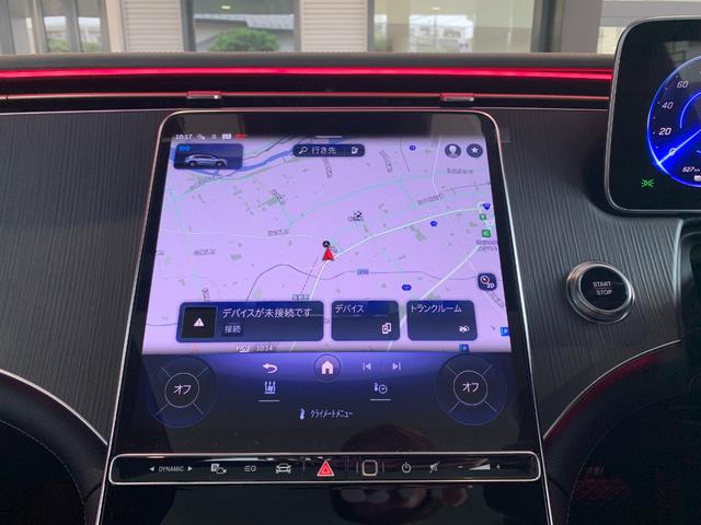 EQS SUV EQS450 4M SUV AMGラインパッケージ ナイトパッケージ(13枚目)