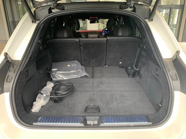 EQS SUV EQS450 4M SUV AMGラインパッケージ ナイトパッケージ(19枚目)