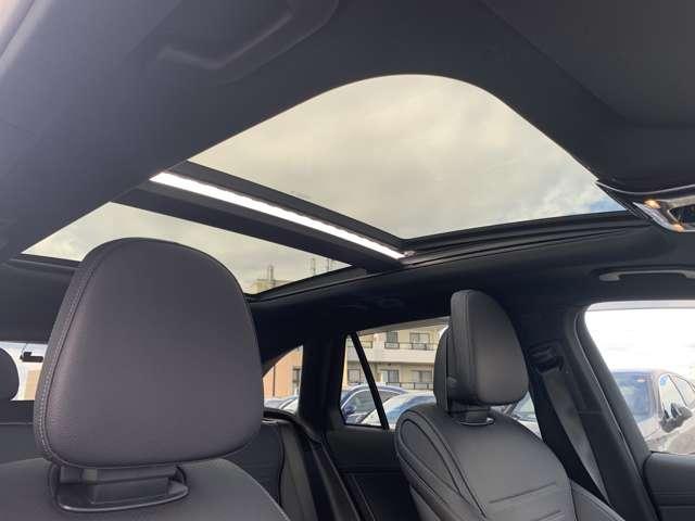 ＧＬＣ ＧＬＣ２２０ｄ　４マチック　ＡＭＧラインパッケージ　ディーゼルターボ　４ＷＤ　ＡＭＧ－ＬＰＫＧ　ルーフ　ドライバーズＰＫＧ　アダプティブクルーズコントロール　レーンキープアシスト　パーキングアシスト　全周囲カメラ　認定中古車（3枚目）