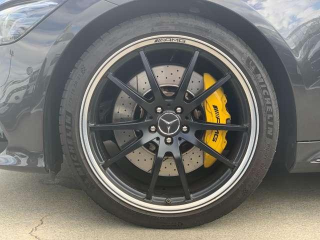 ＧＴ ４ドアクーペ ５３　４マチック＋　４ＷＤ　ＡＭＧダイナミックＰＫＧ／フルレザー仕様／ルーフ　アダプティブクルーズコントロール　レーンキープアシスト　パーキングアシスト　エアサスペンション　認定中古車（6枚目）