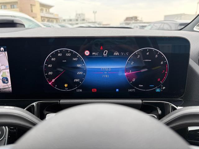 ＧＬＡクラス ＧＬＡ１８０　ＡＭＧラインパッケージ　（ＢＳＧ搭載モデル）　ＭＰ２０２５０１　アドバンスドＰＫＧ／サンルーフ（4枚目）