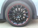 AMG20インチ純正ホイール(BK/REDリム)