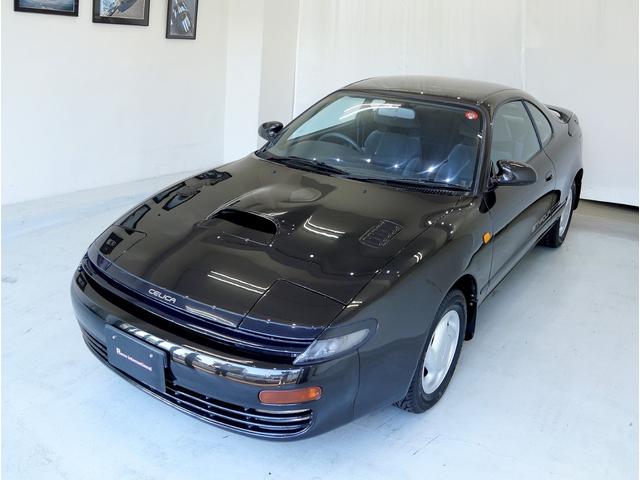 GT-FOUR フルノーマル 5MT タイヤ新品 Bカーキ色(5枚目)