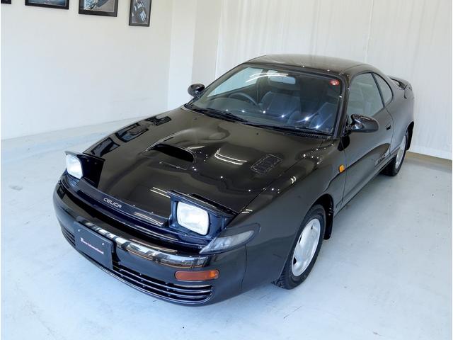 GT-FOUR フルノーマル 5MT タイヤ新品 Bカーキ色(6枚目)