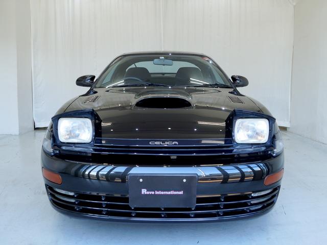 GT-FOUR フルノーマル 5MT タイヤ新品 Bカーキ色(9枚目)