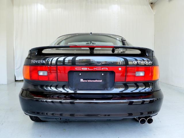 GT-FOUR フルノーマル 5MT タイヤ新品 Bカーキ色(12枚目)