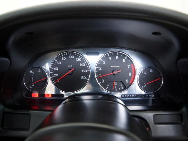 フェアレディZ 300ZX Tバールーフ OPカラー 新車保証書 社外キーレス スペアチタンキー 整備記録簿19枚 レザーパワーシート 中期型ウイング 純OPリヤウインドウスクリーン 純16AW オーディオ レーダー 電格ミラー(18枚目)