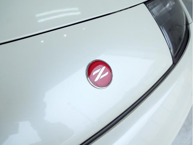 フェアレディZ 300ZX Tバールーフ OPカラー 新車保証書 社外キーレス スペアチタンキー 整備記録簿19枚 レザーパワーシート 中期型ウイング 純OPリヤウインドウスクリーン 純16AW オーディオ レーダー 電格ミラー(34枚目)