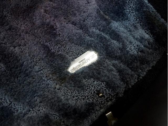 フェアレディZ 300ZX Tバールーフ OPカラー 新車保証書 社外キーレス スペアチタンキー 整備記録簿19枚 レザーパワーシート 中期型ウイング 純OPリヤウインドウスクリーン 純16AW オーディオ レーダー 電格ミラー(45枚目)