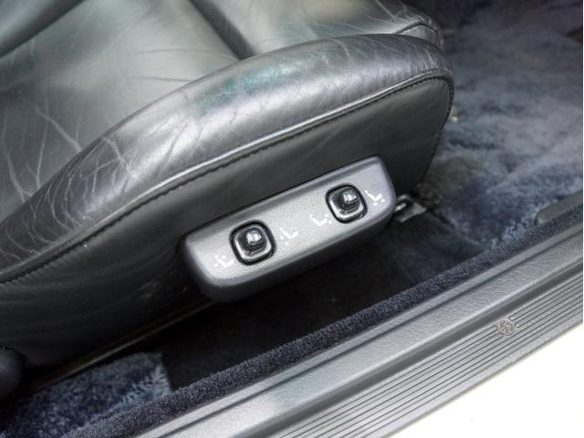 フェアレディZ 300ZX Tバールーフ OPカラー 新車保証書 社外キーレス スペアチタンキー 整備記録簿19枚 レザーパワーシート 中期型ウイング 純OPリヤウインドウスクリーン 純16AW オーディオ レーダー 電格ミラー(46枚目)