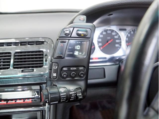 フェアレディZ 300ZX Tバールーフ OPカラー 新車保証書 社外キーレス スペアチタンキー 整備記録簿19枚 レザーパワーシート 中期型ウイング 純OPリヤウインドウスクリーン 純16AW オーディオ レーダー 電格ミラー(48枚目)