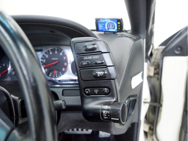 フェアレディZ 300ZX Tバールーフ OPカラー 新車保証書 社外キーレス スペアチタンキー 整備記録簿19枚 レザーパワーシート 中期型ウイング 純OPリヤウインドウスクリーン 純16AW オーディオ レーダー 電格ミラー(49枚目)