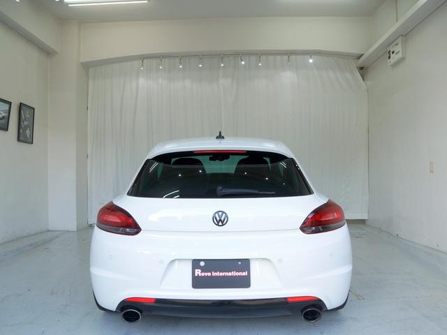 シロッコ Ｒ　２ＬターボＥＧ　６速ＤＳＧ　天張り張替済　ＡＤＶＡＮ１９インチＡＷ　Ｈ＆Ｒダウンサス（純正サス有り）　Ｆリップスポイラー　レザーパワーシート　純正ナビＴＶ　ＥＴＣ　キセノン　電動格納ミラー　スペアキー（12枚目）