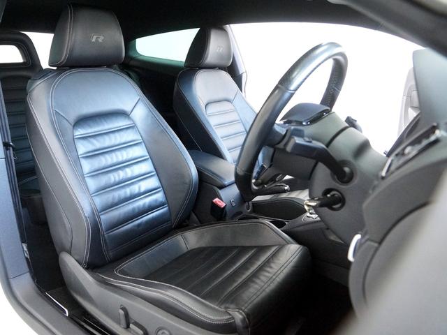 シロッコ Ｒ　２ＬターボＥＧ　６速ＤＳＧ　天張り張替済　ＡＤＶＡＮ１９インチＡＷ　Ｈ＆Ｒダウンサス（純正サス有り）　Ｆリップスポイラー　レザーパワーシート　純正ナビＴＶ　ＥＴＣ　キセノン　電動格納ミラー　スペアキー（21枚目）