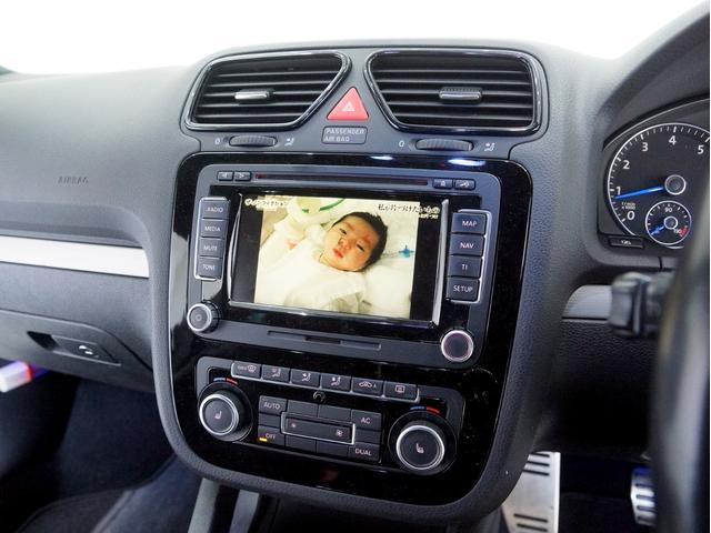 シロッコ Ｒ　２ＬターボＥＧ　６速ＤＳＧ　天張り張替済　ＡＤＶＡＮ１９インチＡＷ　Ｈ＆Ｒダウンサス（純正サス有り）　Ｆリップスポイラー　レザーパワーシート　純正ナビＴＶ　ＥＴＣ　キセノン　電動格納ミラー　スペアキー（26枚目）