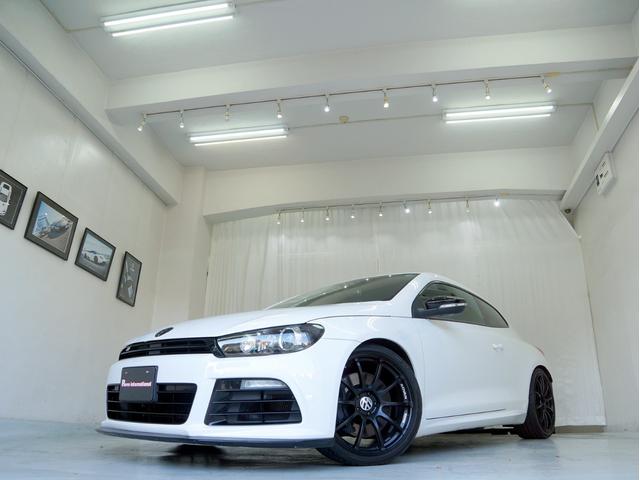 シロッコ Ｒ　２ＬターボＥＧ　６速ＤＳＧ　天張り張替済　ＡＤＶＡＮ１９インチＡＷ　Ｈ＆Ｒダウンサス（純正サス有り）　Ｆリップスポイラー　レザーパワーシート　純正ナビＴＶ　ＥＴＣ　キセノン　電動格納ミラー　スペアキー（28枚目）
