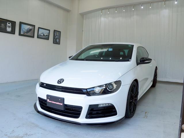 シロッコ Ｒ　２ＬターボＥＧ　６速ＤＳＧ　天張り張替済　ＡＤＶＡＮ１９インチＡＷ　Ｈ＆Ｒダウンサス（純正サス有り）　Ｆリップスポイラー　レザーパワーシート　純正ナビＴＶ　ＥＴＣ　キセノン　電動格納ミラー　スペアキー（29枚目）