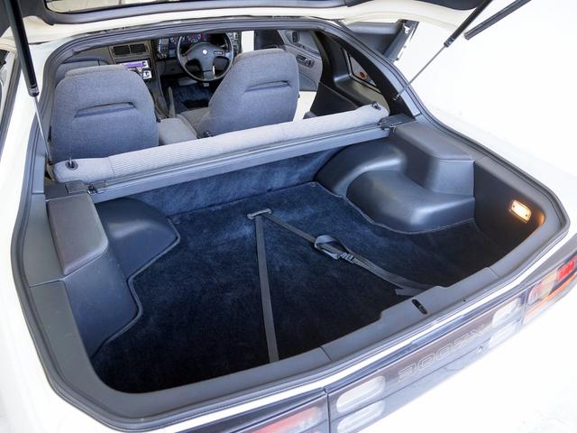 フェアレディZ 300ZXツインターボ Tバールーフ 車検取得済 純正OPカラー 後期型Fバンパー 純リヤスポ 新品サマータイヤ交換済 新車保証書 取説 スペアキー 社外キーレス ベロフキセノン Pシート 純16AW オーディオ 電格ミラー(39枚目)