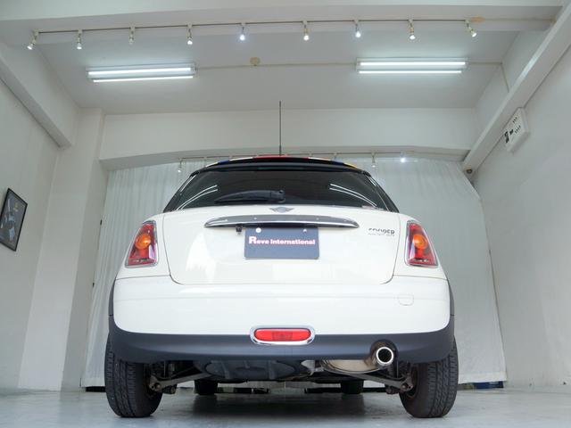 ＭＩＮＩ クーパー　正規ディーラー車　６ＭＴ　ナビ　バックカメラ　新車保証書　取説　整備記録簿Ｒ４．５，Ｒ２．６，Ｈ３０．５，Ｈ２８．５，Ｈ２６．５，Ｈ２４．５，Ｈ２２．５　ＥＴＣ　キセノン　フォグ　純正ＡＷ　電格ミラー（31枚目）