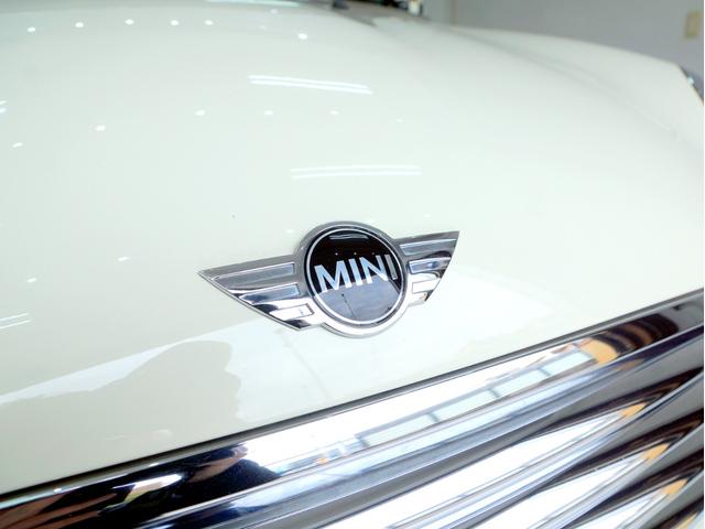 ＭＩＮＩ クーパー　正規ディーラー車　６ＭＴ　ナビ　バックカメラ　新車保証書　取説　整備記録簿Ｒ４．５，Ｒ２．６，Ｈ３０．５，Ｈ２８．５，Ｈ２６．５，Ｈ２４．５，Ｈ２２．５　ＥＴＣ　キセノン　フォグ　純正ＡＷ　電格ミラー（32枚目）