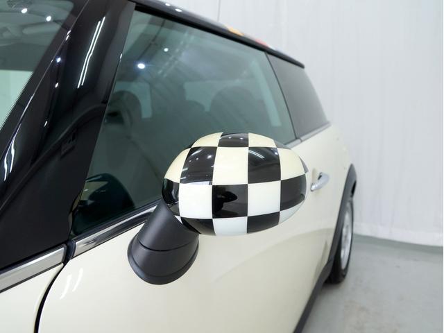ＭＩＮＩ クーパー　正規ディーラー車　６ＭＴ　ナビ　バックカメラ　新車保証書　取説　整備記録簿Ｒ４．５，Ｒ２．６，Ｈ３０．５，Ｈ２８．５，Ｈ２６．５，Ｈ２４．５，Ｈ２２．５　ＥＴＣ　キセノン　フォグ　純正ＡＷ　電格ミラー（37枚目）