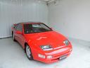 ３００ＺＸ　３００ＺＸ（４名）ノーマル車　Ｔバールーフ　タイベル交換有　新車保証書　整備記録簿　中期型ウイング　純ＯＰマッドガード　純１６ＡＷ　純オーディオ　キセノン　純クロック　パワーシート　電格ミラー　ＥＴＣ(4枚目)