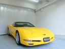 CHEVROLET CHEVROLET CORVETTE