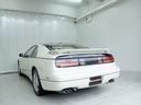 フェアレディZ 300ZX Tバールーフ OPカラー 新車保証書 社外キーレス スペアチタンキー 整備記録簿19枚 レザーパワーシート 中期型ウイング 純OPリヤウインドウスクリーン 純16AW オーディオ レーダー 電格ミラー(8枚目)