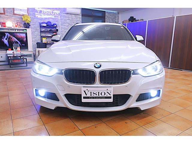 3シリーズ 328iツーリング Mスポーツ 2L直4ターボ245ps Mフルエアロ/18inAW アダプテイブクルコン LEDイカリング/デイライト コンフォートアクセス パワーバックドア ヒーター付電動スポーツシート Gナビ/Bt/TV/Bカメラ/PDC/ドラレコ(5枚目)