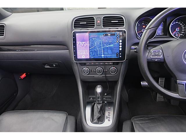 ゴルフカブリオレ 赤幌電動オープン 黒革ヒーター付きシート 社外ワイドナビ バックカメラ/ドラレコ/ETC クルコン キセノン/フォグランプ 本革ステアリング 純正17inAW 車検R9年12月 取説/新保/Sキー 直4IC付ターボ+Sチャージャー160ps/24.5kg・m(37枚目)