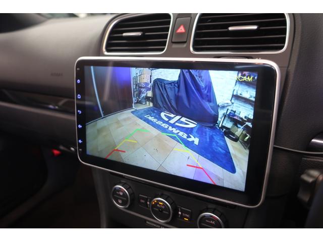 ゴルフカブリオレ 赤幌電動オープン 黒革ヒーター付きシート 社外ワイドナビ バックカメラ/ドラレコ/ETC クルコン キセノン/フォグランプ 本革ステアリング 純正17inAW 車検R9年12月 取説/新保/Sキー 直4IC付ターボ+Sチャージャー160ps/24.5kg・m(39枚目)