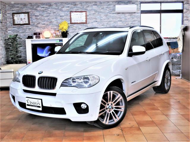 ＢＭＷ Ｘ５ ｘＤｒｉｖｅ ３５ｉ Ｍスポーツパッケージ ７人乗りの ...