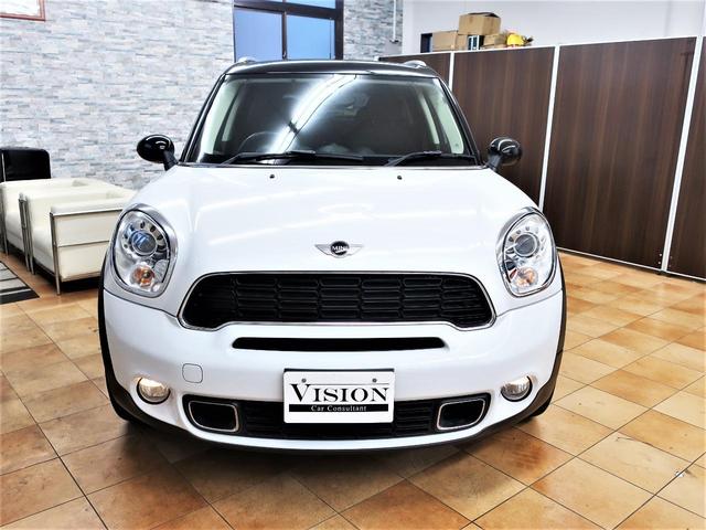 ＭＩＮＩ ＭＩＮＩ クーパーＳ クロスオーバー ５人乗り ２ＤＩＮナビの中古車｜グーネット中古車