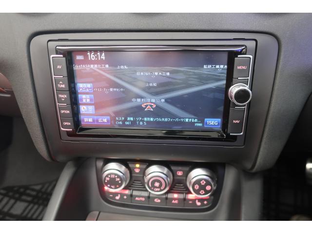 ＴＴロードスター ２．０ＴＦＳＩクワトロＭＹ２０１４／８Ｊ後期型／レザーＰＫＧ　ＴＳＷ１９ｉｎＡＷ　電動ソフトトップ　赤革ヒーター付パワーシート　電動リヤスポ　バイキセノン／ＬＥＤポジション　ボトムステアリング　ＬＥＤインテリアＰＫＧ　ナビ／ＴＶ　パドル付６速ＤＳＧ　２１１ｐｓ（64枚目）