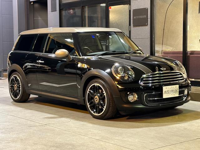 ＭＩＮＩ クーパー　クラブマン　ボンドストリート　限定車（22枚目）