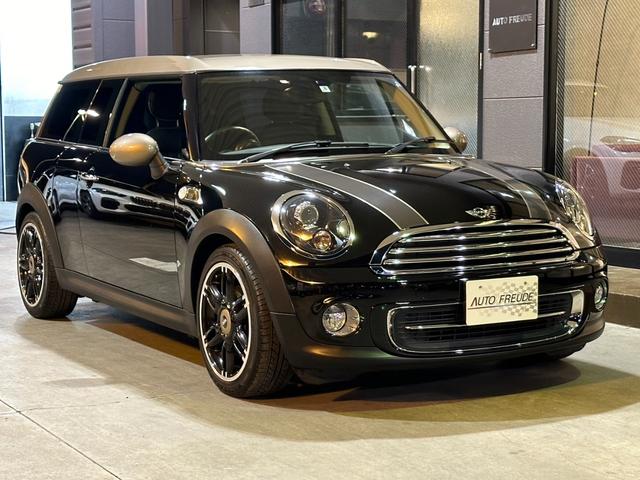 ＭＩＮＩ クーパー　クラブマン　ボンドストリート　限定車（23枚目）