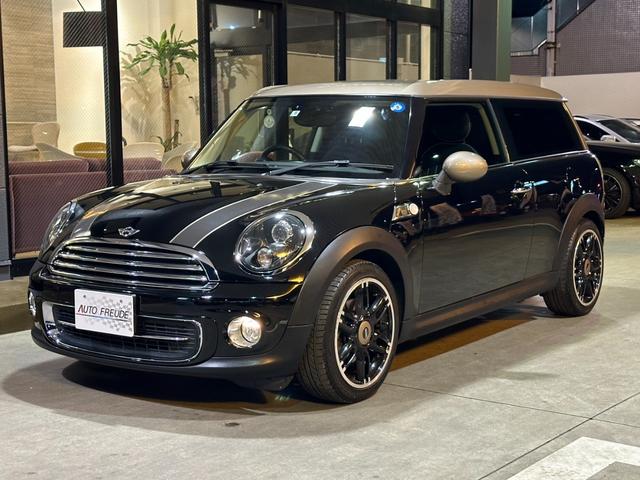 ＭＩＮＩ クーパー　クラブマン　ボンドストリート　限定車（25枚目）